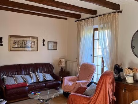 achat maison 6 pièces 153m²