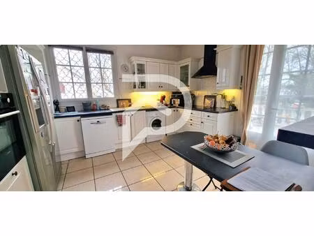 maison 5 chambres piscine