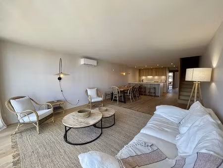 spacieux duplex de 178 m² avec vue sur le bassin – cap ferret