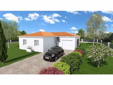 vente maison neuve 5 pièces 80 m² à champdieu (42600)  260 000 €