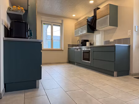 achat maison 6 pièces 117m² bignicourt 08310