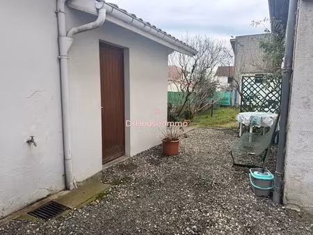 vente maison 5 pièces 99.5 m² à dax (40100)  262 500 €