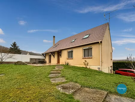 vente maison 8 pièces  148.00m²  baulne