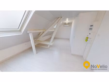 location appartement 2 pièces 34m² oeting 57600