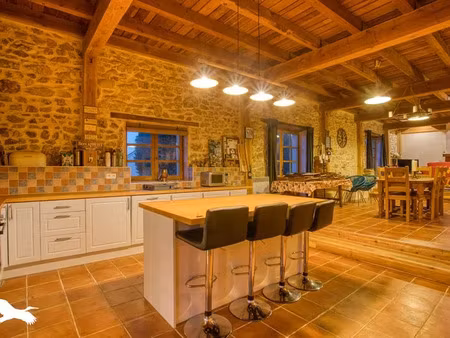 vente maison 7 pièces 180 m² à sousceyrac (46190)  267 648 €