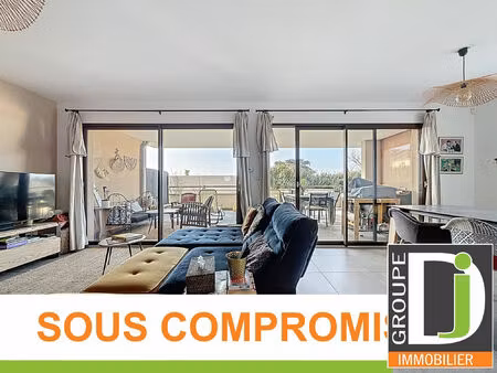 vente appartement 3 pièces 90 m² étoile-sur-rhône (26800)