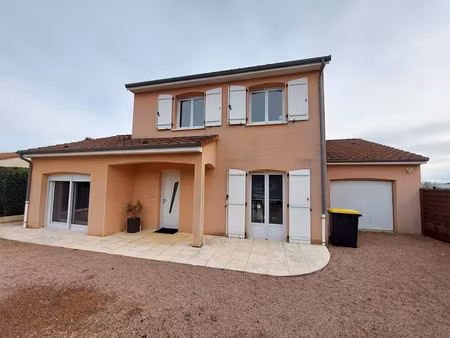 vente maison 6 pièces 136.41 m² à magnet (03260)  269 460 €