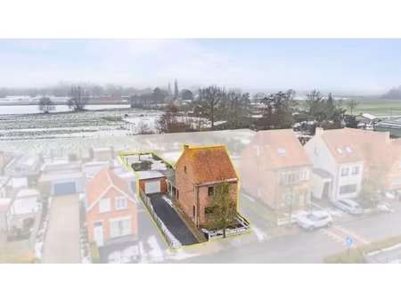 huis te koop in maldegem met 3 slaapkamers