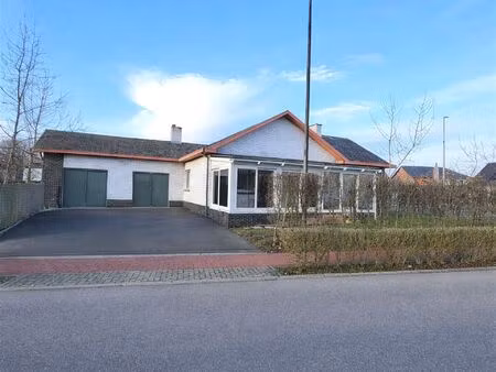 huis te koop in zonhoven met 3 slaapkamers