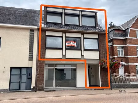 huis te koop in zonhoven met 3 slaapkamers