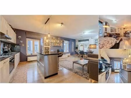 duplex à vendre avec 2 chambres   saint-josse-ten-noode (vbd76199)