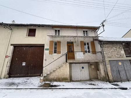 vente maison 4 pièces 54 m² montbard (21500)