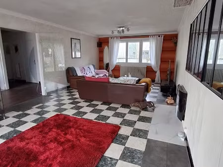 vente maison 6 pièces 118 m² à margny-lès-compiègne (60280)  323 000 €