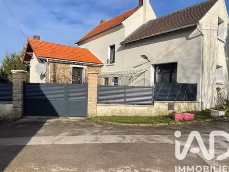 vente maison 5 pièces 138 m² à montreuil-aux-lions (02310)  295 500 €