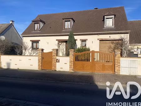 vente maison 6 pièces 166 m² à saint-martin-longueau (60700)  291 000 €