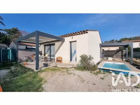 vente maison 3 pièces 67 m² à tourves (83170)  320 000 €