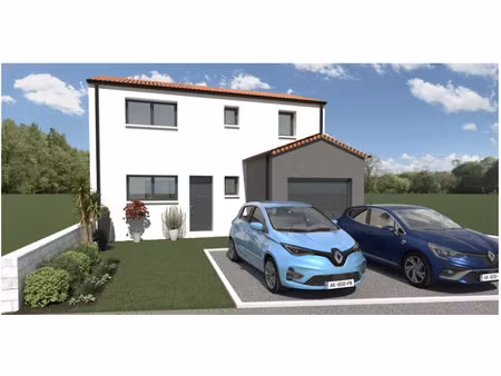 vente maison neuve 4 pièces 80 m² à vertou (44120)  321 000 €