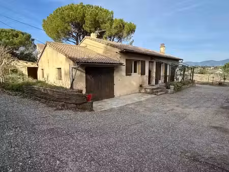vente villa 4 pièces 75 m² à saint-romain-en-viennois (84110)  300 000 €