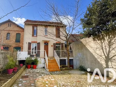 vente maison 4 pièces 84 m² à argenteuil (95100)  297 000 €