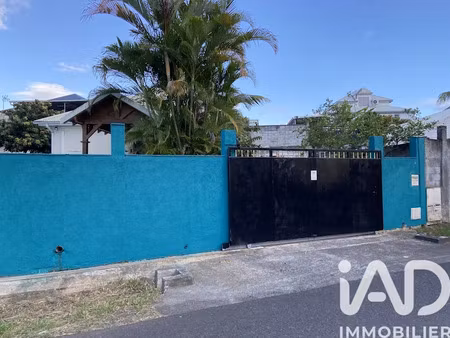 vente maison 4 pièces 100 m² à baie mahault (97122)  285 000 €