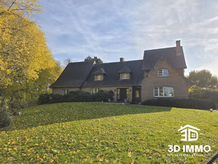 achat maison 12 pièces 275m² haut lieu 59440