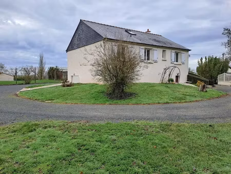 vente maison 7 pièces 105 m² à saint-herblon (44150)  283 000 €