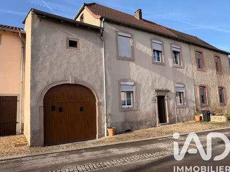 vente maison 8 pièces 235 m² à schwerdorff (57320)  269 900 €