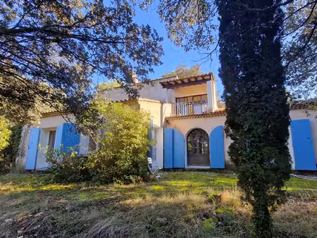 vente villa 6 pieces salinelles