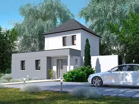 vente maison neuve 4 pièces 93.67 m² à champmotteux (91150)  287 000 €
