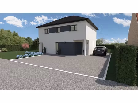 vente maison neuve 6 pièces 120 m² à lens (62300)  263 000 €