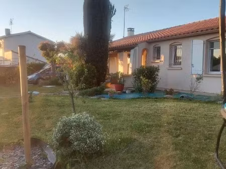vente maison 5 pièces 120 m² à pons (17800)  272 000 €