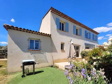 vente villa 4 pièces 87 m² à vinon-sur-verdon (83560)  279 000 €