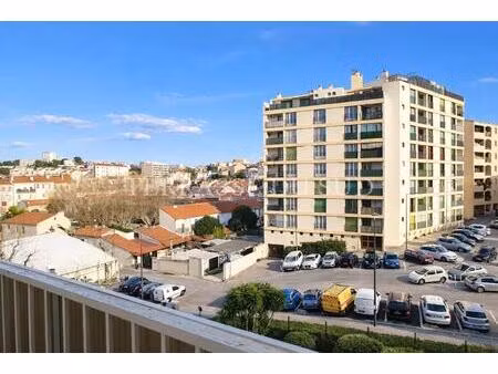 appartement type 3 - 62m² - balcon - cave