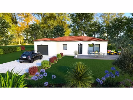 vente maison neuve 5 pièces 100 m² à champdieu (42600)  275 000 €