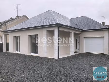 rare vineuil pavillon plain-pied 4 pièces 3 chambres aux normes re2020