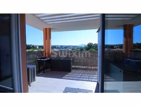 très bel appartement t2.