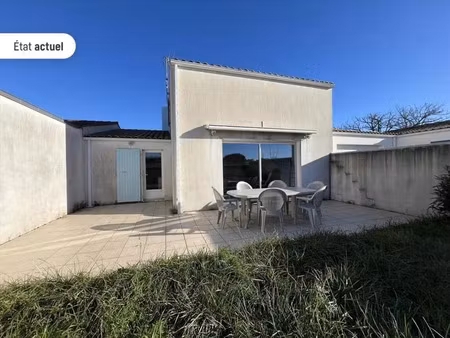 vente maison 3 pièces 89 m² à dolus-d'oléron (17550)  276 120 €