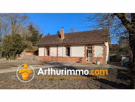 maison solognote 3 chambres