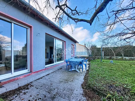 nantes bout des pavés : exclusivité ! charmante maison à vendre à nantes - opportunité rar