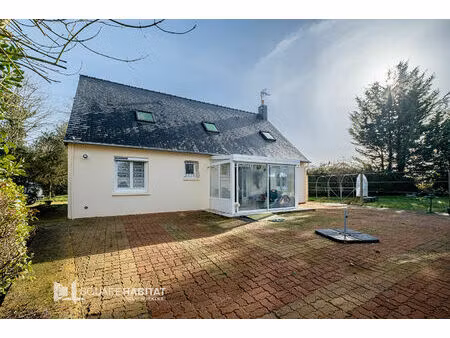 maison vie de plain pied saint gildas des bois