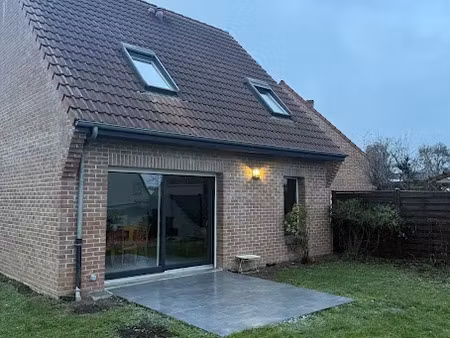 vente maison 4 pièces 95 m² à valenciennes (59300)  289 000 €