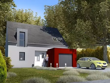 vente maison neuve 5 pièces 99.99 m² à maisse (91720)  288 000 €