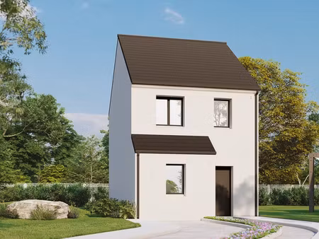 vente maison neuve 3 pièces 72 m² à thorigny-sur-marne (77400)  289 000 €