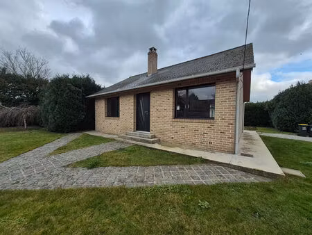 achat maison 3 pièces 61m²