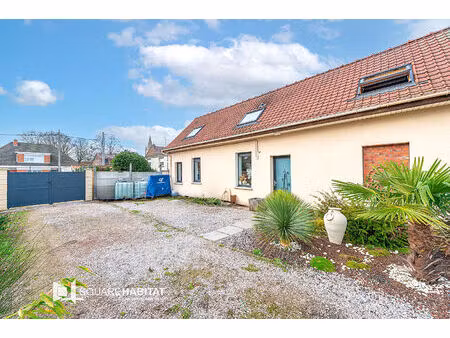 achat maison 3 pièces 86m²