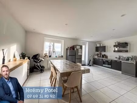 achat maison 5 pièces 99m² avesnes les aubert 59129