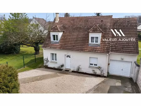 vente maison 6 pièces 109.42 m² à congis-sur-thérouanne (77440)  nan €