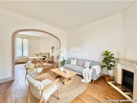 vente maison 6 pièces 150 m² à vichy (03200)  268 000 €