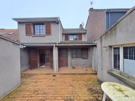 achat maison 4 pièces 97m² lievin 62800