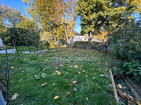 vente maison 5 pièces 140 m² à saint-louis (68300)  283 000 €